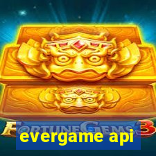 evergame api